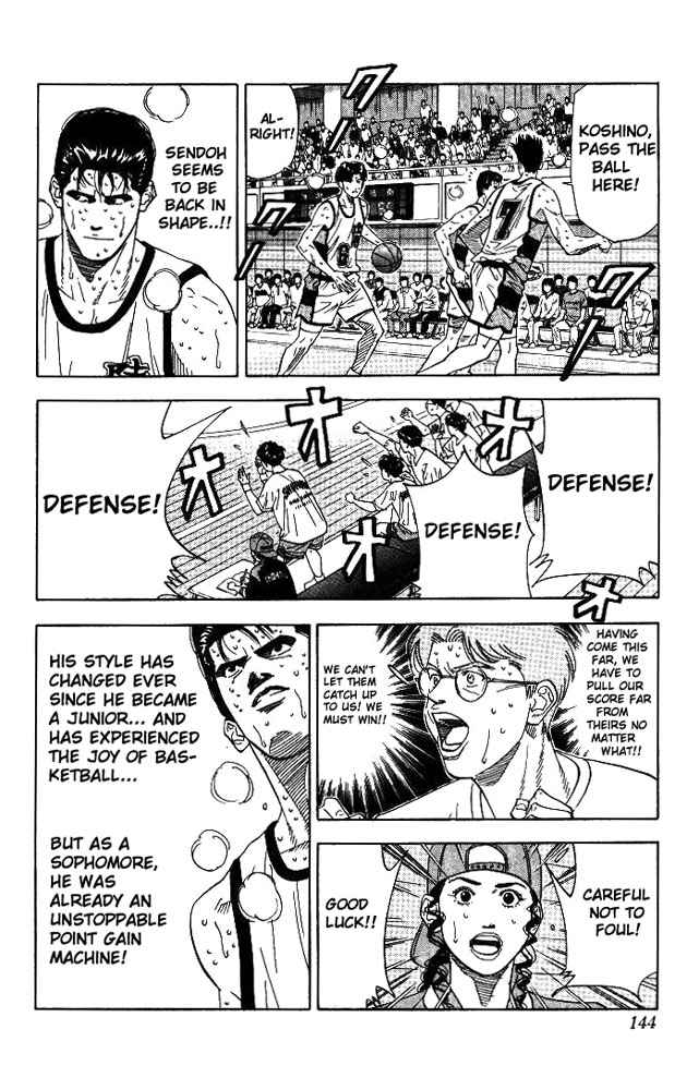Slam Dunk Chap 177 - Next Chap 178