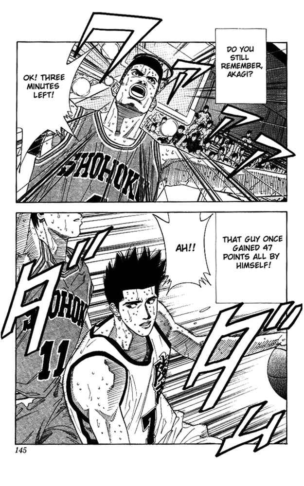 Slam Dunk Chap 177 - Next Chap 178