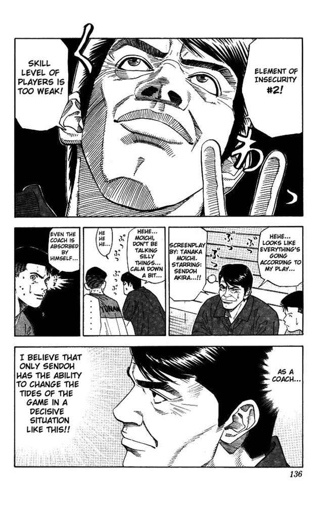 Slam Dunk Chap 177 - Next Chap 178