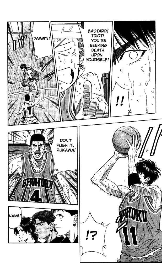 Slam Dunk Chap 177 - Next Chap 178
