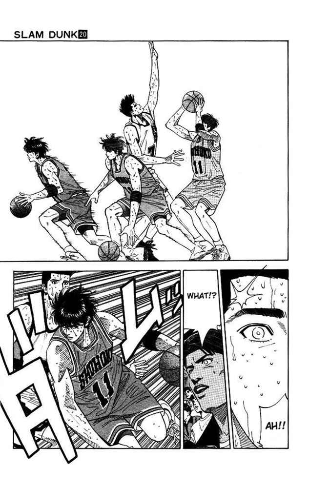 Slam Dunk Chap 177 - Next Chap 178