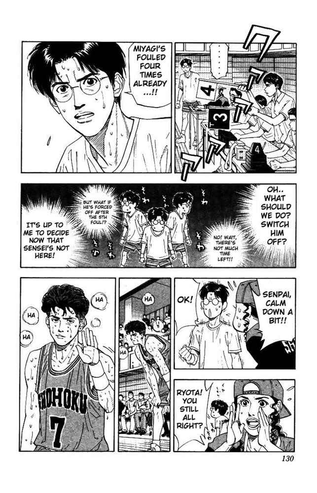 Slam Dunk Chap 177 - Next Chap 178