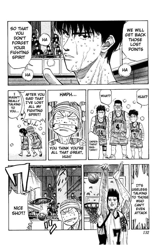 Slam Dunk Chap 177 - Next Chap 178