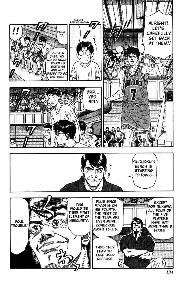 Slam Dunk Chap 177 - Next Chap 178