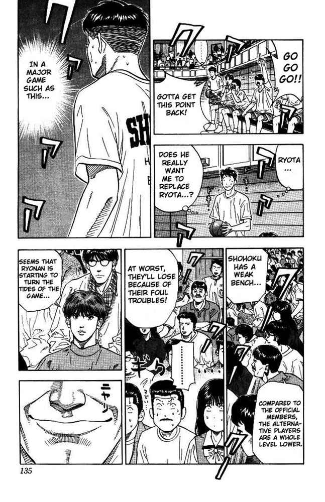 Slam Dunk Chap 177 - Next Chap 178