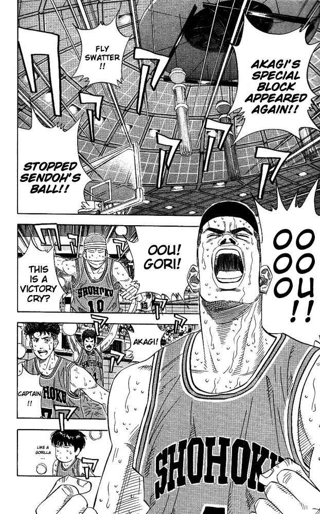 Slam Dunk Chap 170 - Next Chap 171