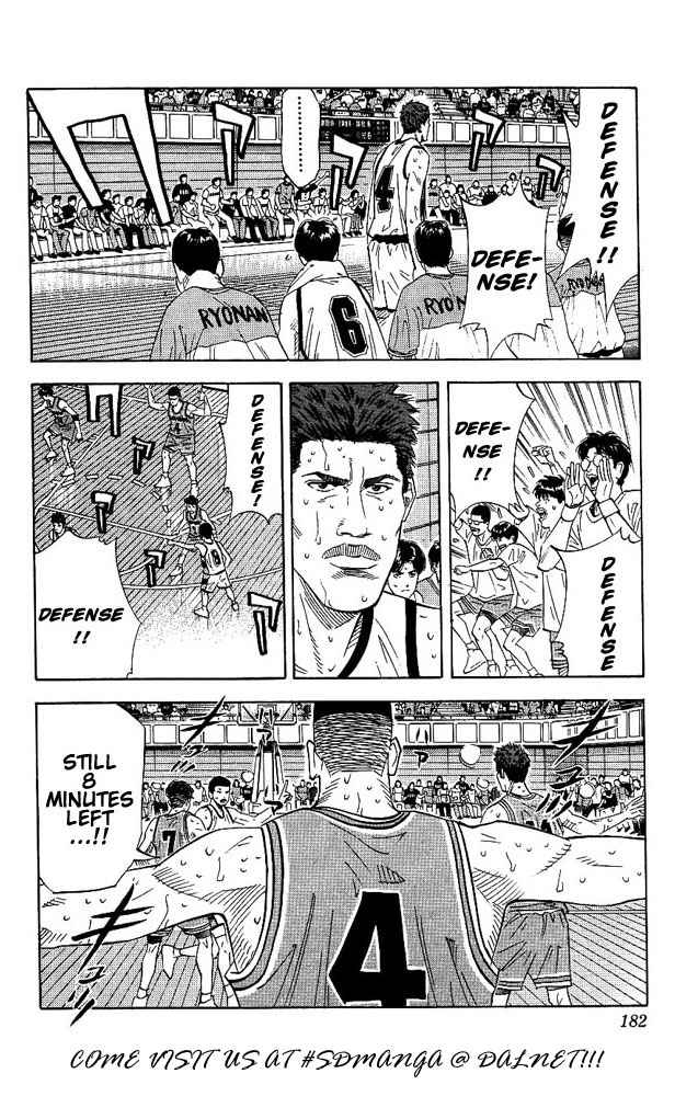 Slam Dunk Chap 170 - Next Chap 171