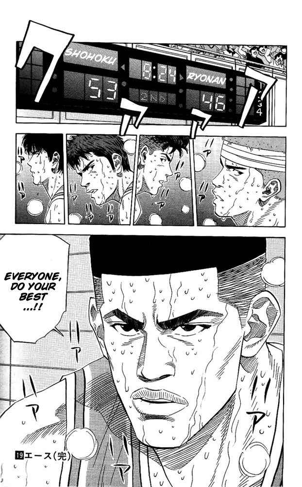 Slam Dunk Chap 170 - Next Chap 171