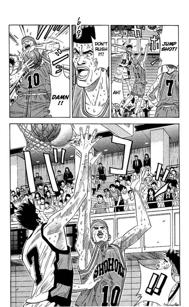 Slam Dunk Chap 170 - Next Chap 171