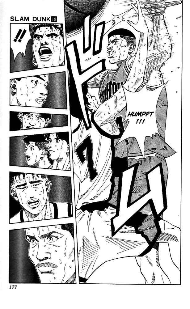 Slam Dunk Chap 170 - Next Chap 171