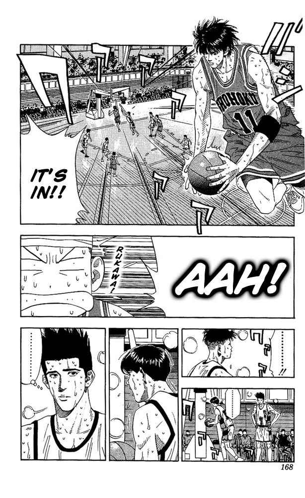 Slam Dunk Chap 170 - Next Chap 171