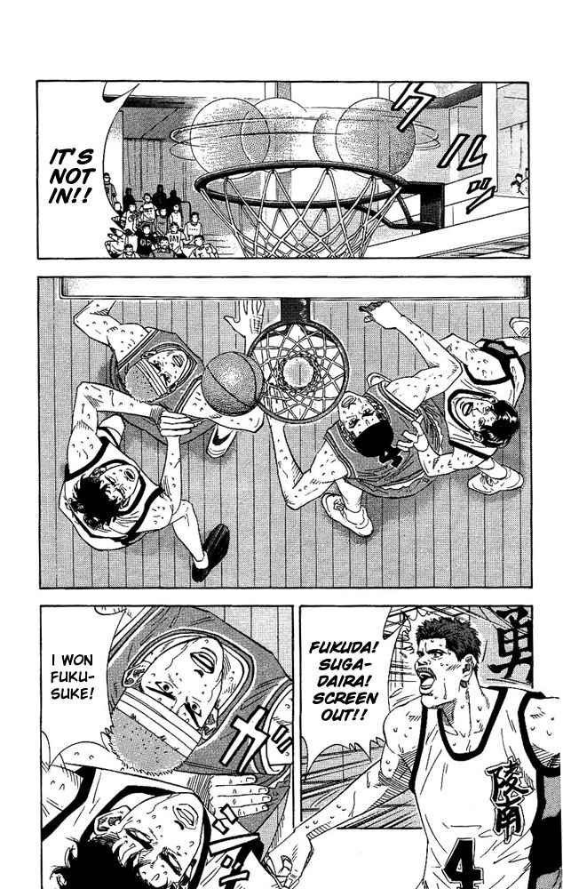 Slam Dunk Chap 170 - Next Chap 171