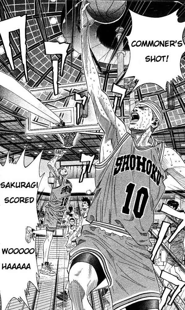 Slam Dunk Chap 171 - Next Chap 172
