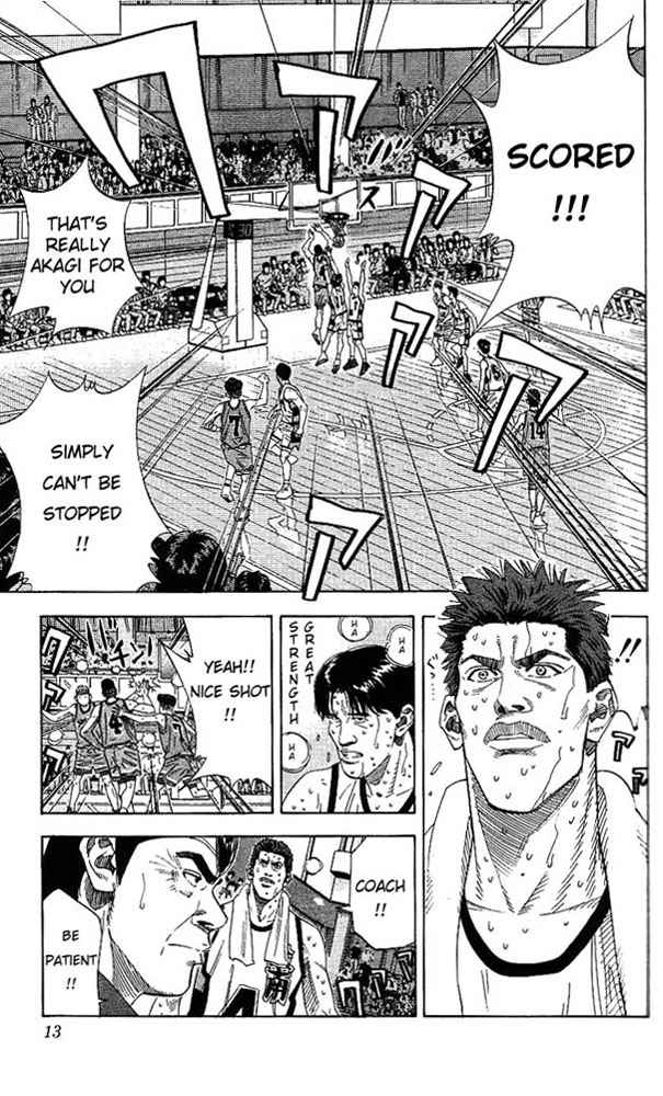 Slam Dunk Chap 171 - Next Chap 172