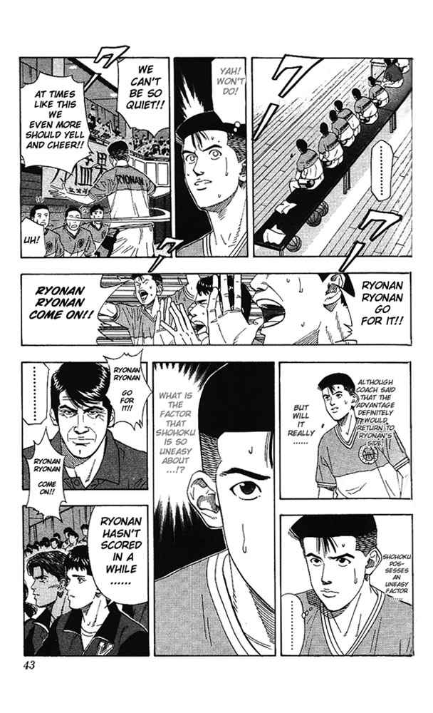 Slam Dunk Chap 172 - Next Chap 173