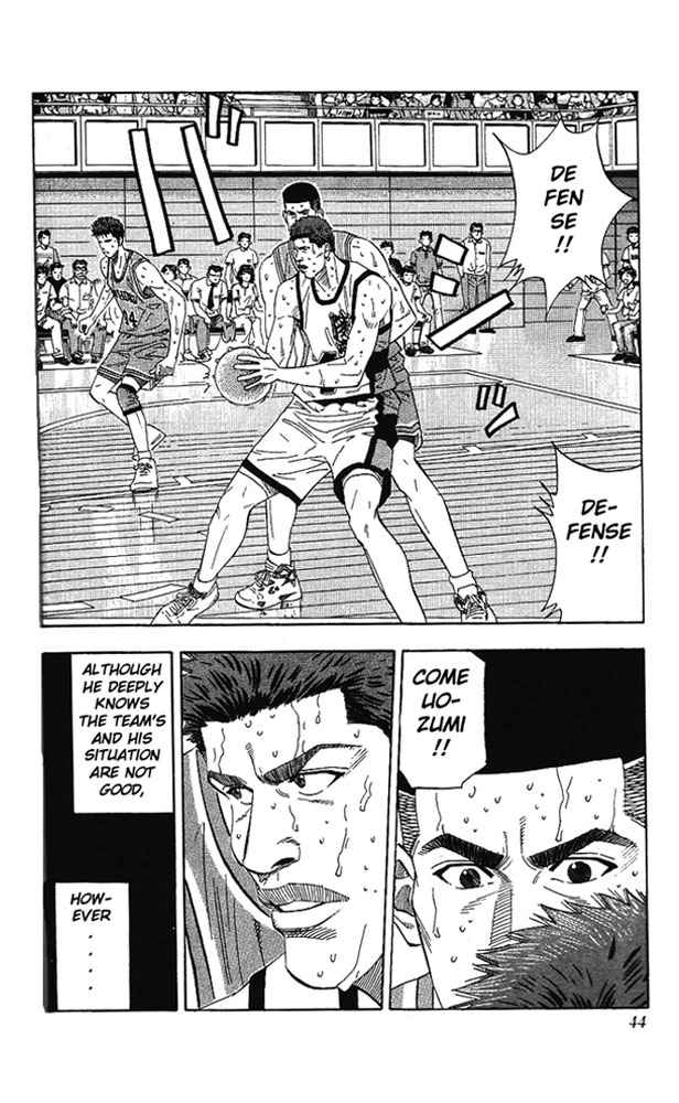 Slam Dunk Chap 172 - Next Chap 173