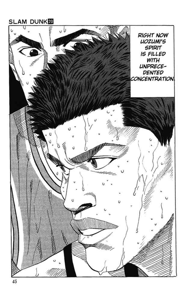 Slam Dunk Chap 172 - Next Chap 173