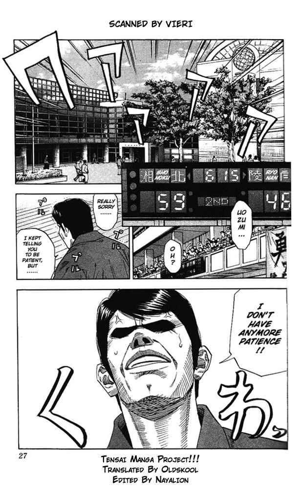 Slam Dunk Chap 172 - Next Chap 173