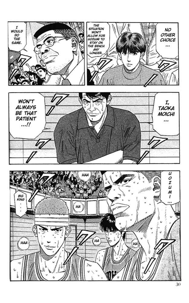 Slam Dunk Chap 172 - Next Chap 173