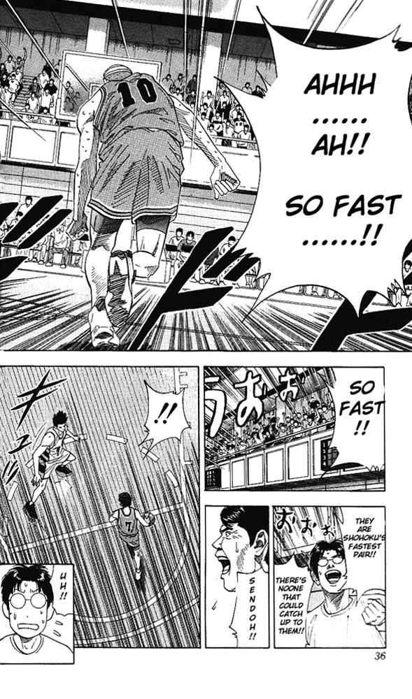 Slam Dunk Chap 172 - Next Chap 173