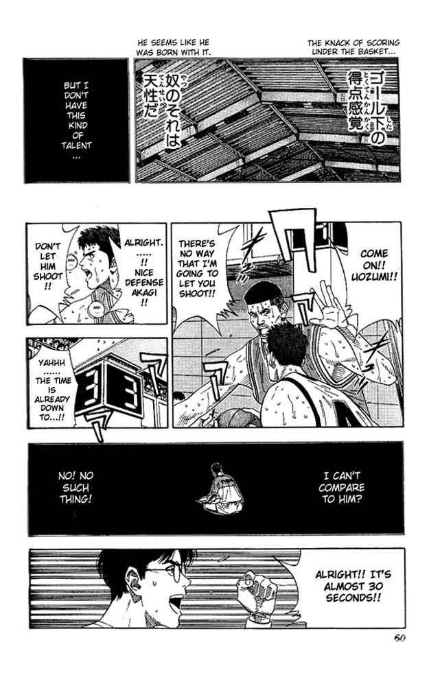 Slam Dunk Chap 173 - Next Chap 174