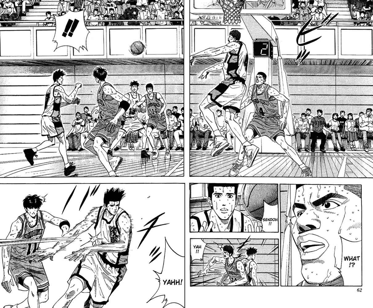 Slam Dunk Chap 173 - Next Chap 174