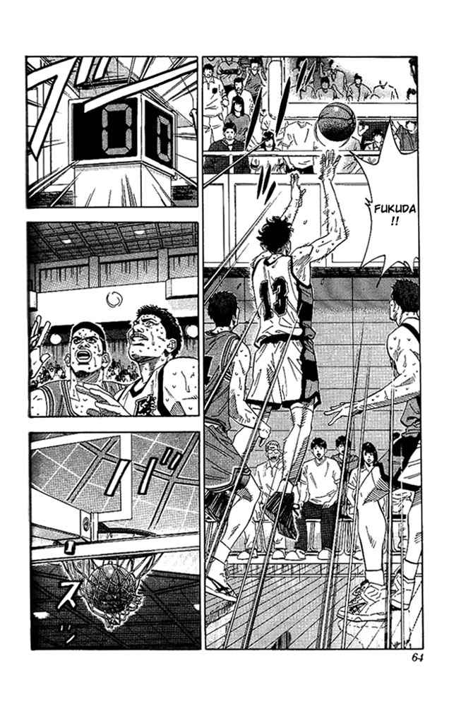 Slam Dunk Chap 173 - Next Chap 174