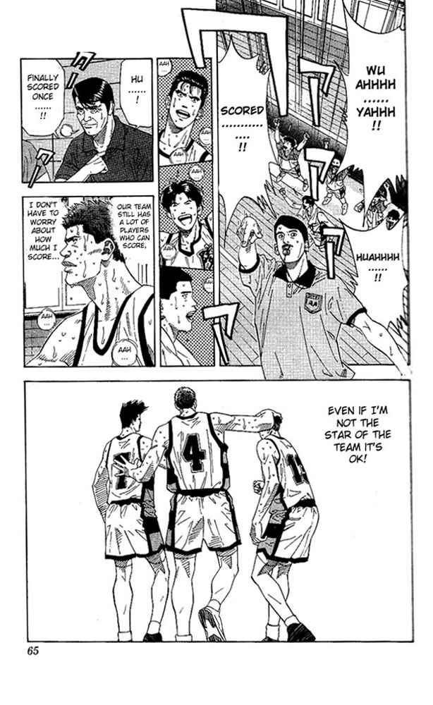Slam Dunk Chap 173 - Next Chap 174