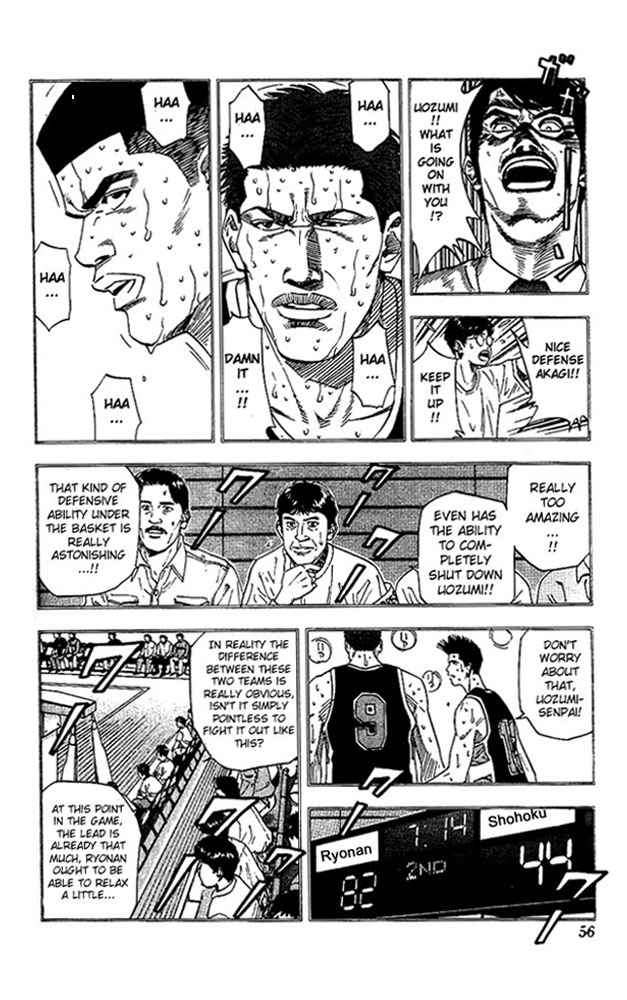 Slam Dunk Chap 173 - Next Chap 174