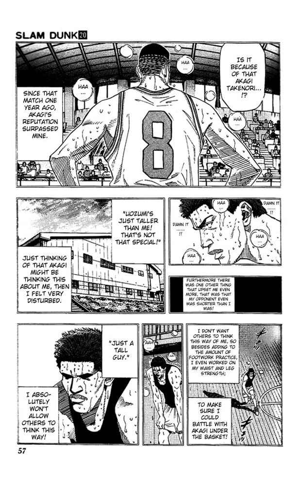 Slam Dunk Chap 173 - Next Chap 174