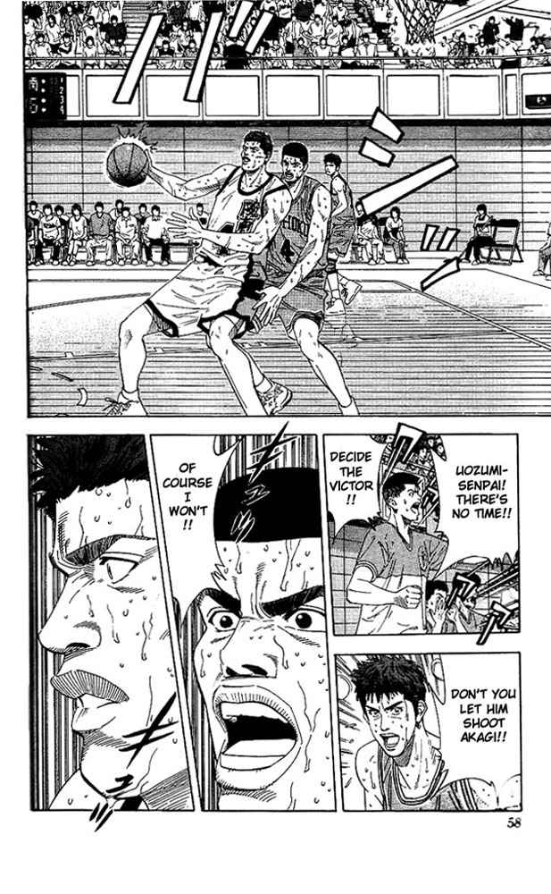 Slam Dunk Chap 173 - Next Chap 174