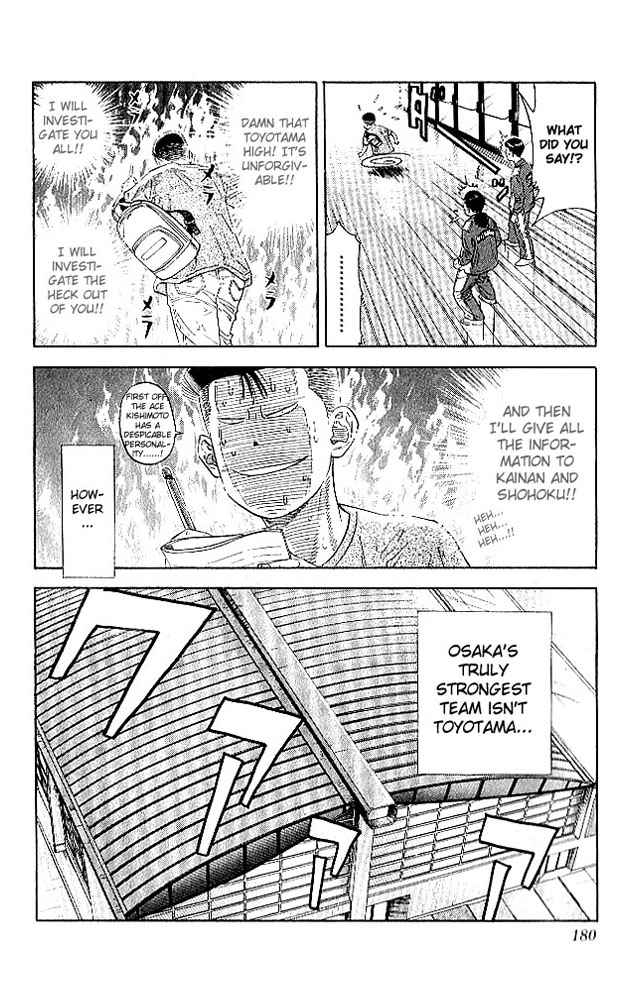 Slam Dunk Chap 188 - Next Chap 189