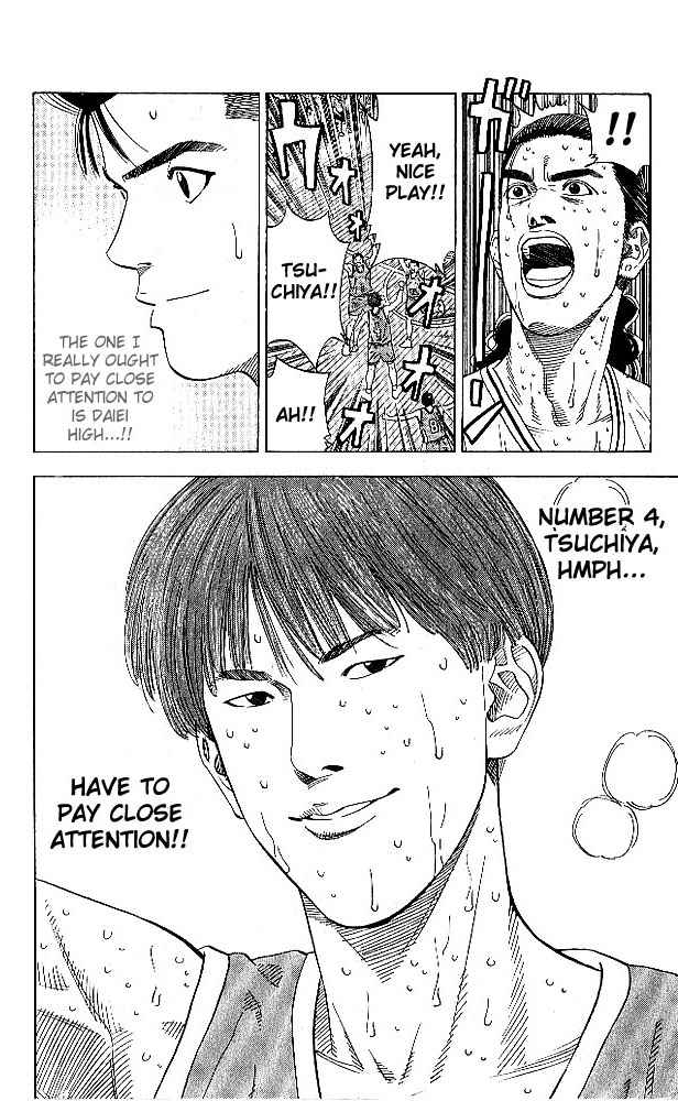 Slam Dunk Chap 188 - Next Chap 189