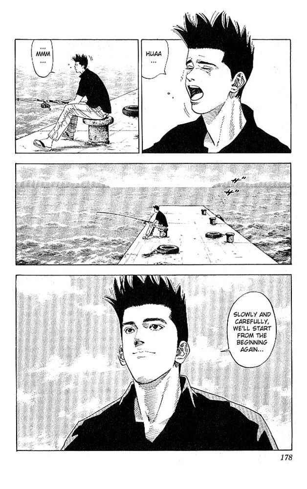 Slam Dunk Chap 188 - Next Chap 189