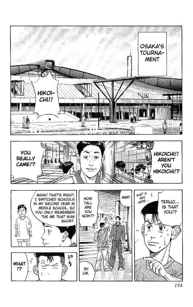 Slam Dunk Chap 188 - Next Chap 189
