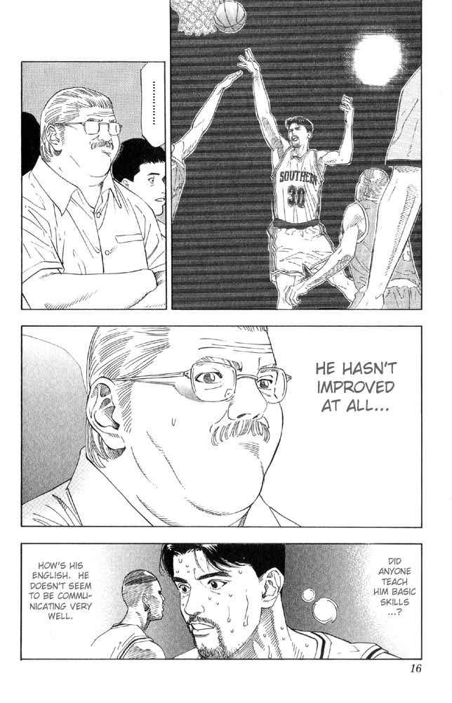 Slam Dunk Chap 189 - Next Chap 190
