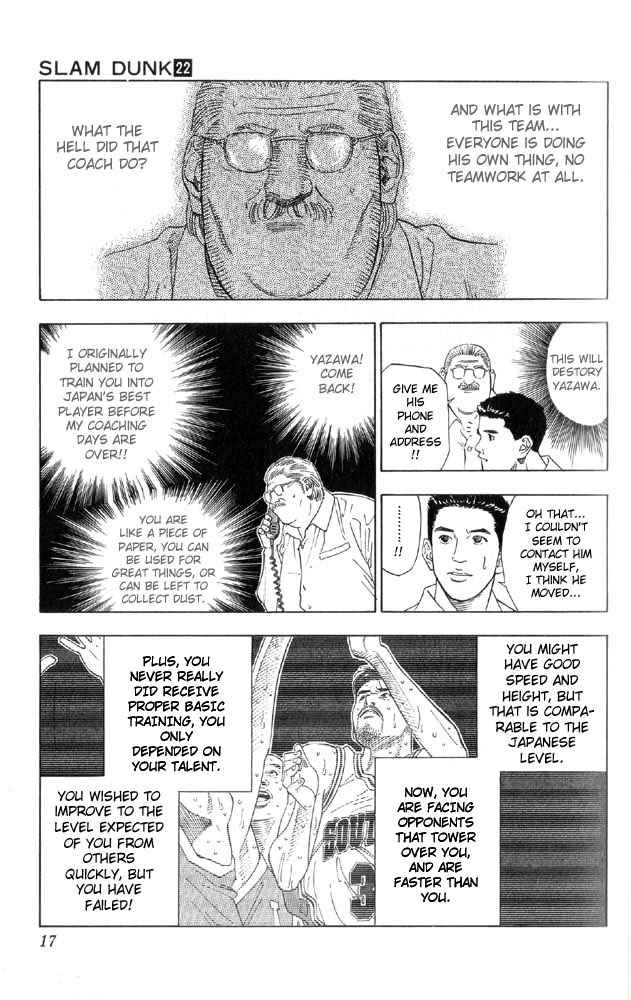 Slam Dunk Chap 189 - Next Chap 190
