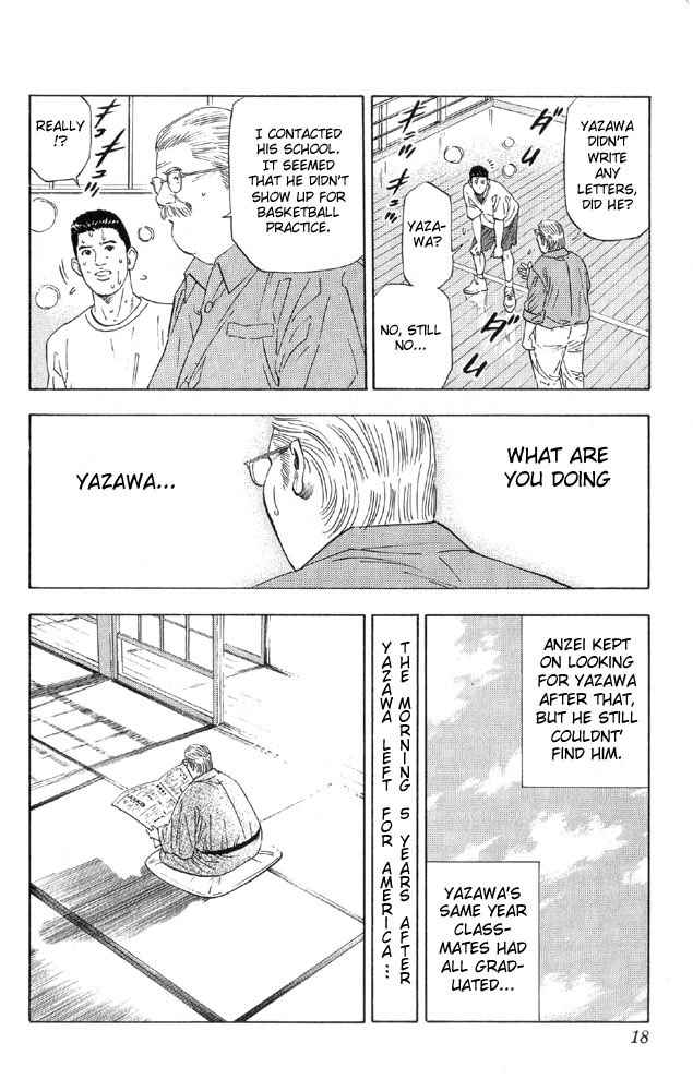 Slam Dunk Chap 189 - Next Chap 190