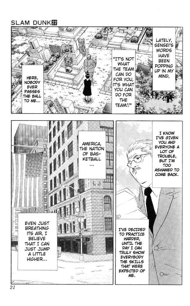 Slam Dunk Chap 189 - Next Chap 190