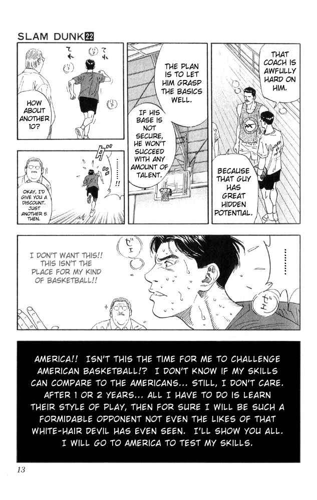 Slam Dunk Chap 189 - Next Chap 190