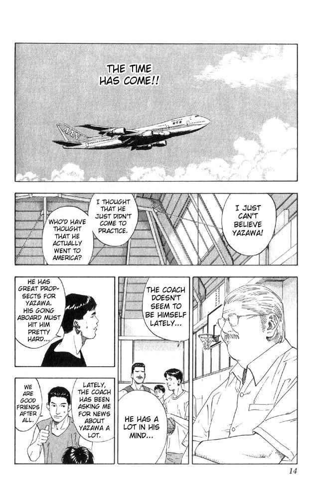 Slam Dunk Chap 189 - Next Chap 190