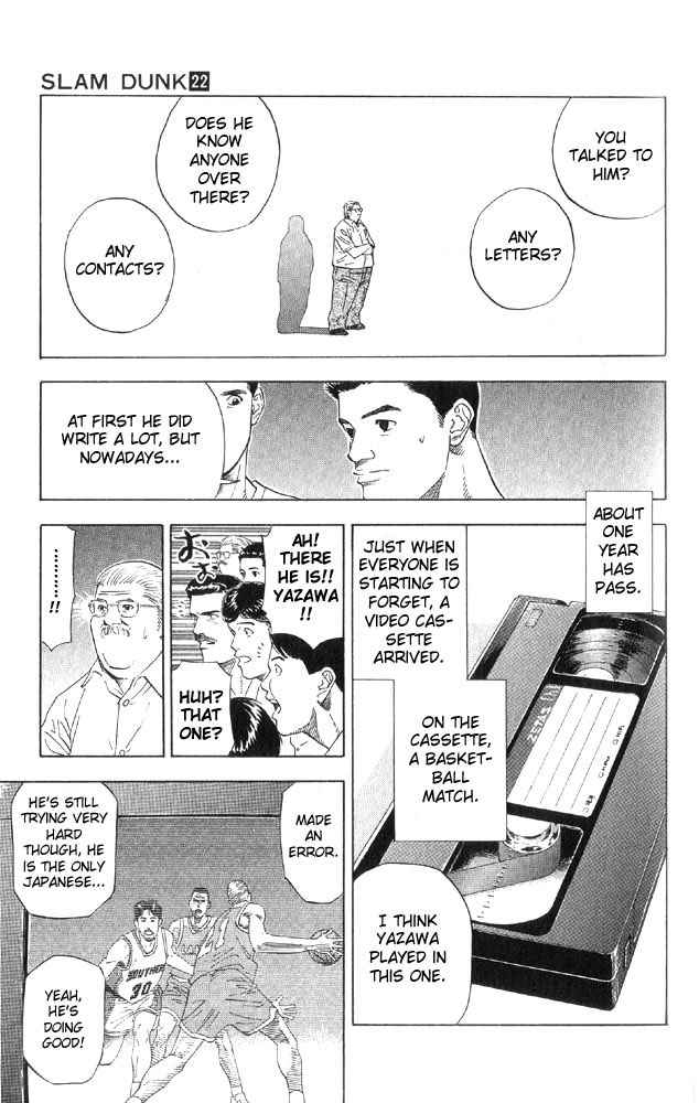 Slam Dunk Chap 189 - Next Chap 190