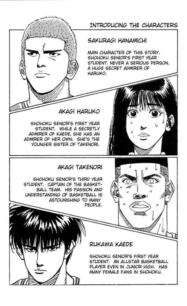 Slam Dunk Chap 189 - Next Chap 190