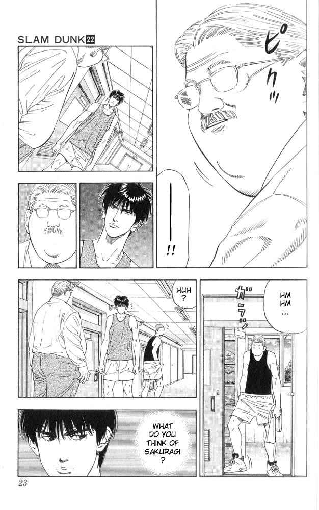 Slam Dunk Chap 189 - Next Chap 190