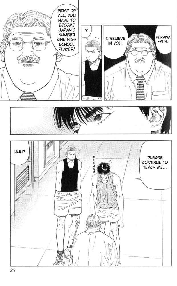 Slam Dunk Chap 189 - Next Chap 190