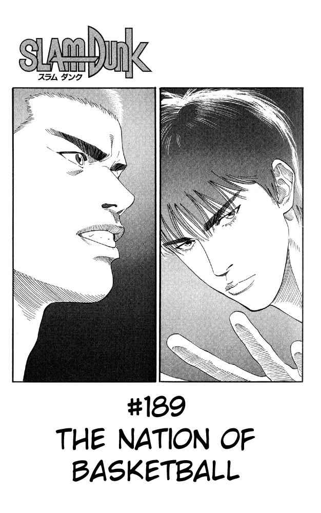 Slam Dunk Chap 189 - Next Chap 190