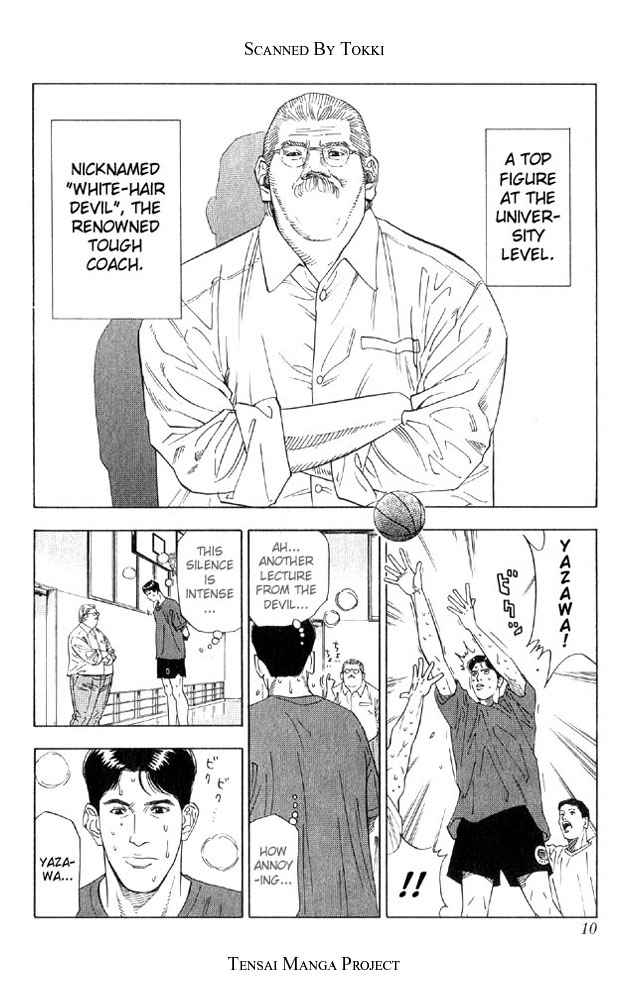 Slam Dunk Chap 189 - Next Chap 190