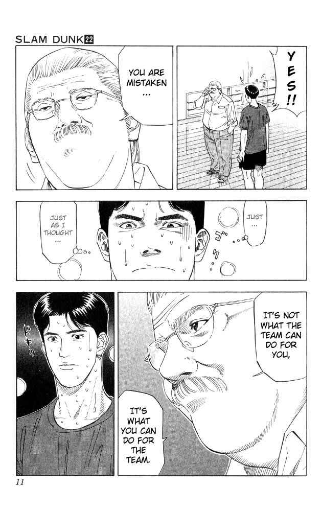 Slam Dunk Chap 189 - Next Chap 190