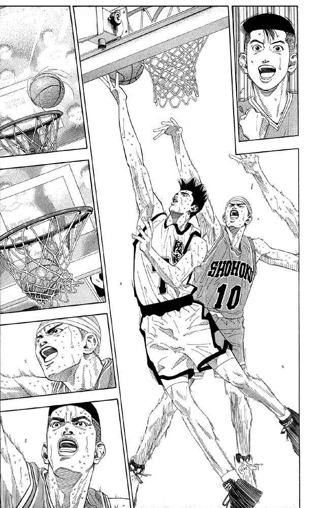 Slam Dunk Chap 184 - Next Chap 185
