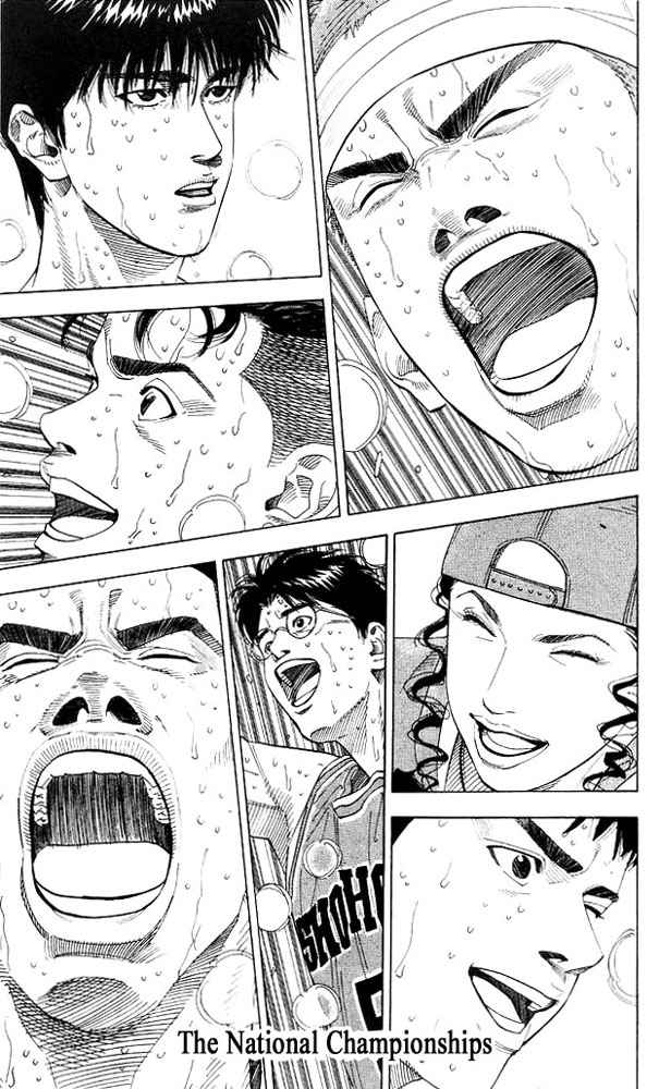 Slam Dunk Chap 185 - Next Chap 186